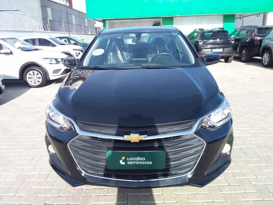 CHEVROLET ONIX 1.0 FLEX PLUS LT MANUAL CHEVROLET ONIX 1.0 FLEX PLUS LT MANUAL